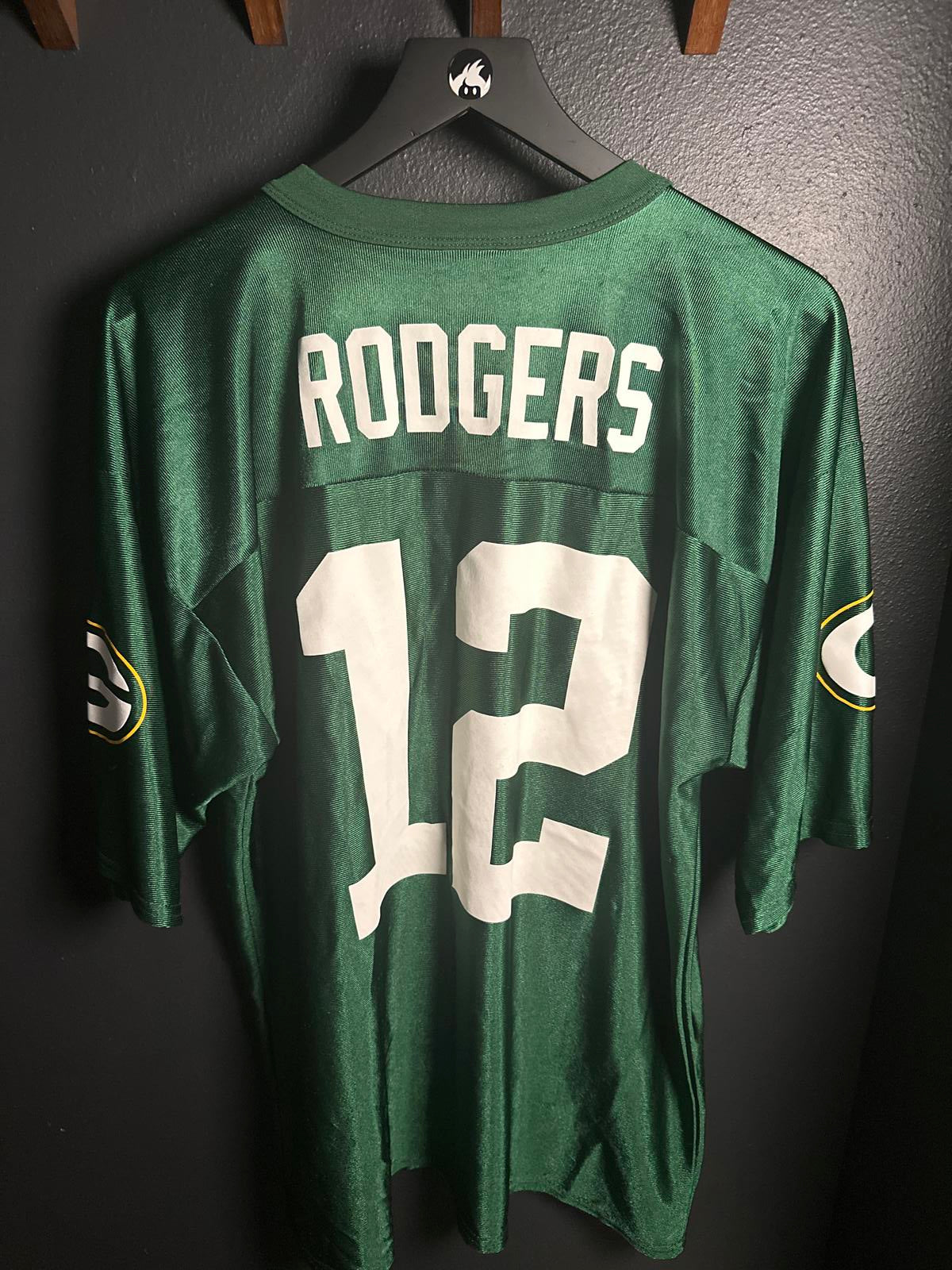 Green Bay Packers Jersey - Aaron Rodgers #12