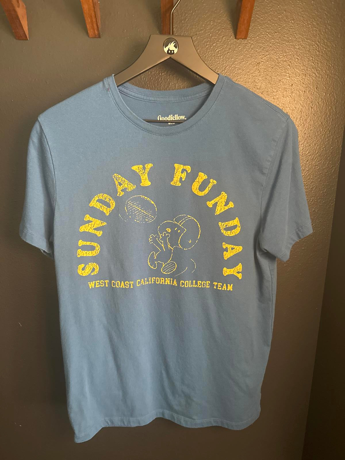 Goodfellow® & Co Sunday Funday Graphic Tee