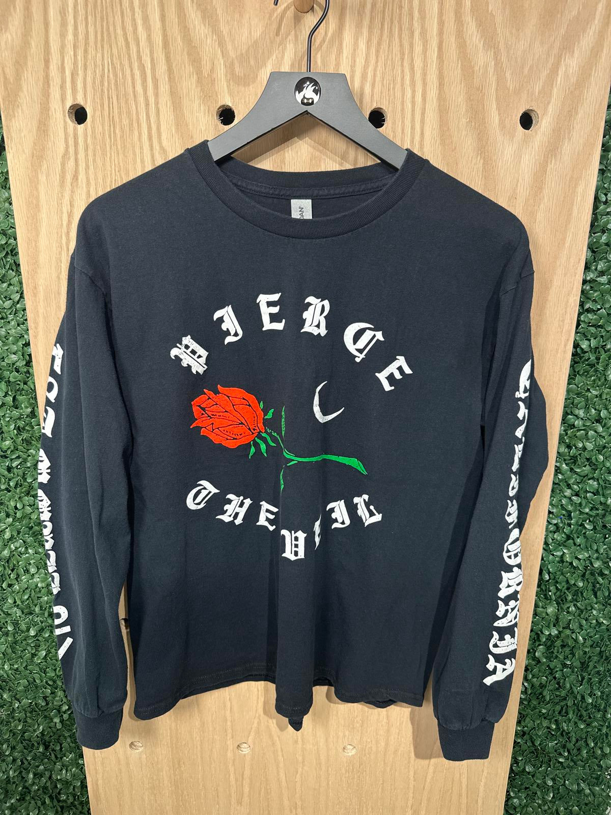 Gildan Pierce The Veil Long Sleeve T-Shirt