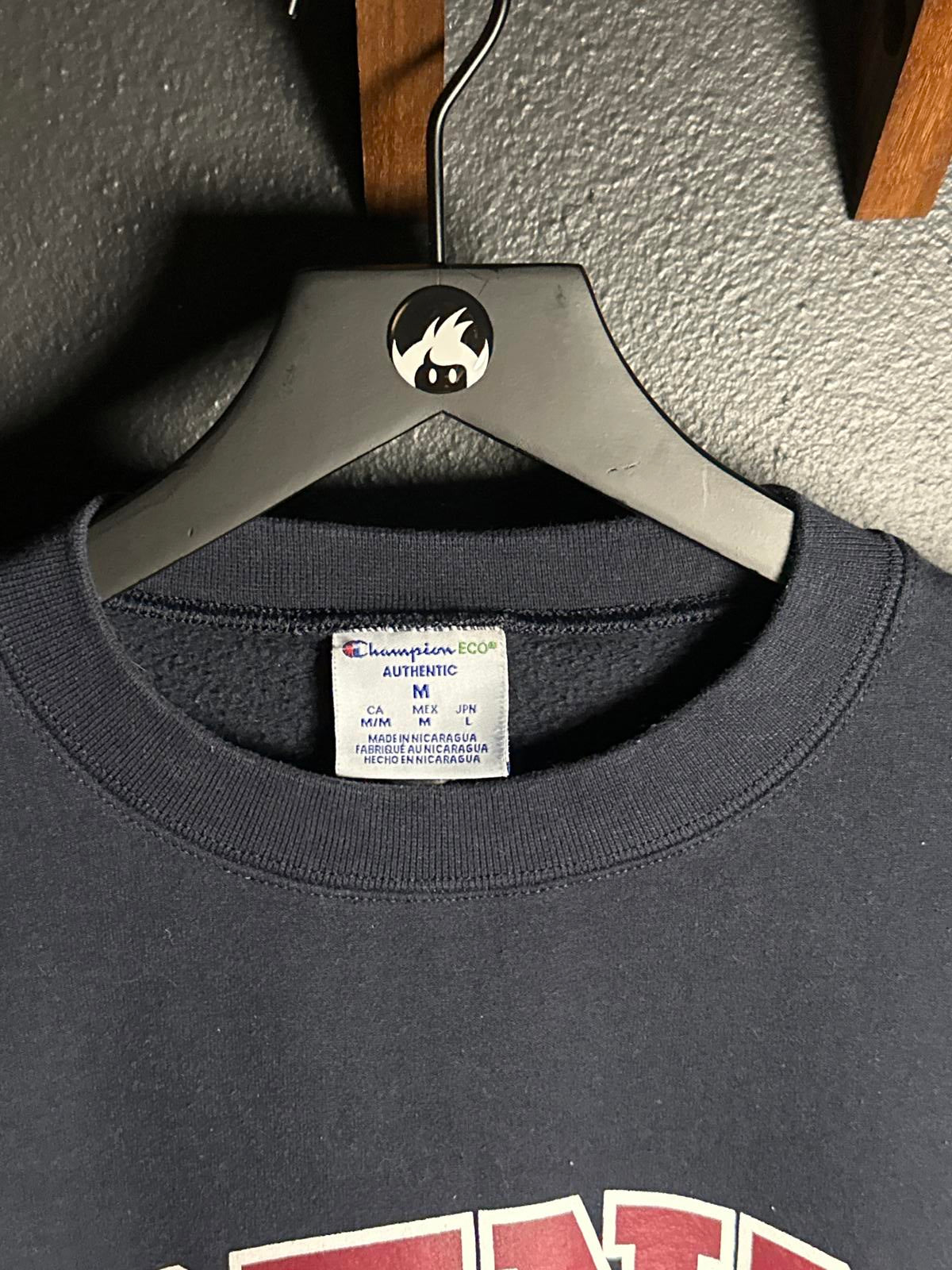 Champion Authentic Penn University Crewneck Sweatshirt