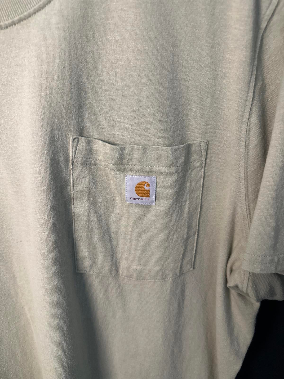 Carhartt Men's Original Fit T-Shirt - Beige