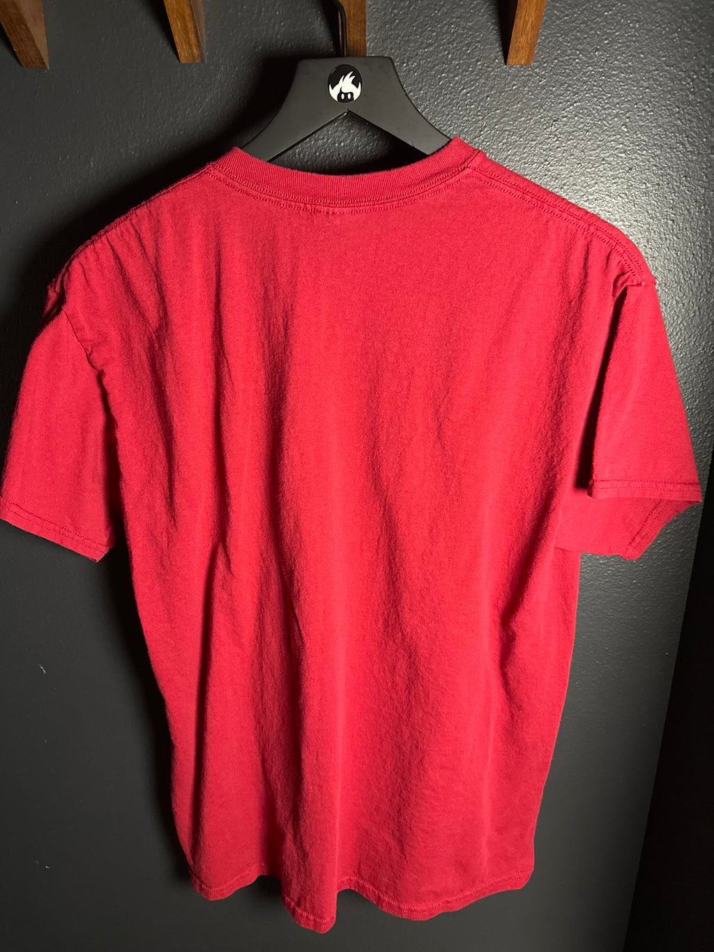Massey Ferguson Red 'One Tough MF' Graphic T-Shirt