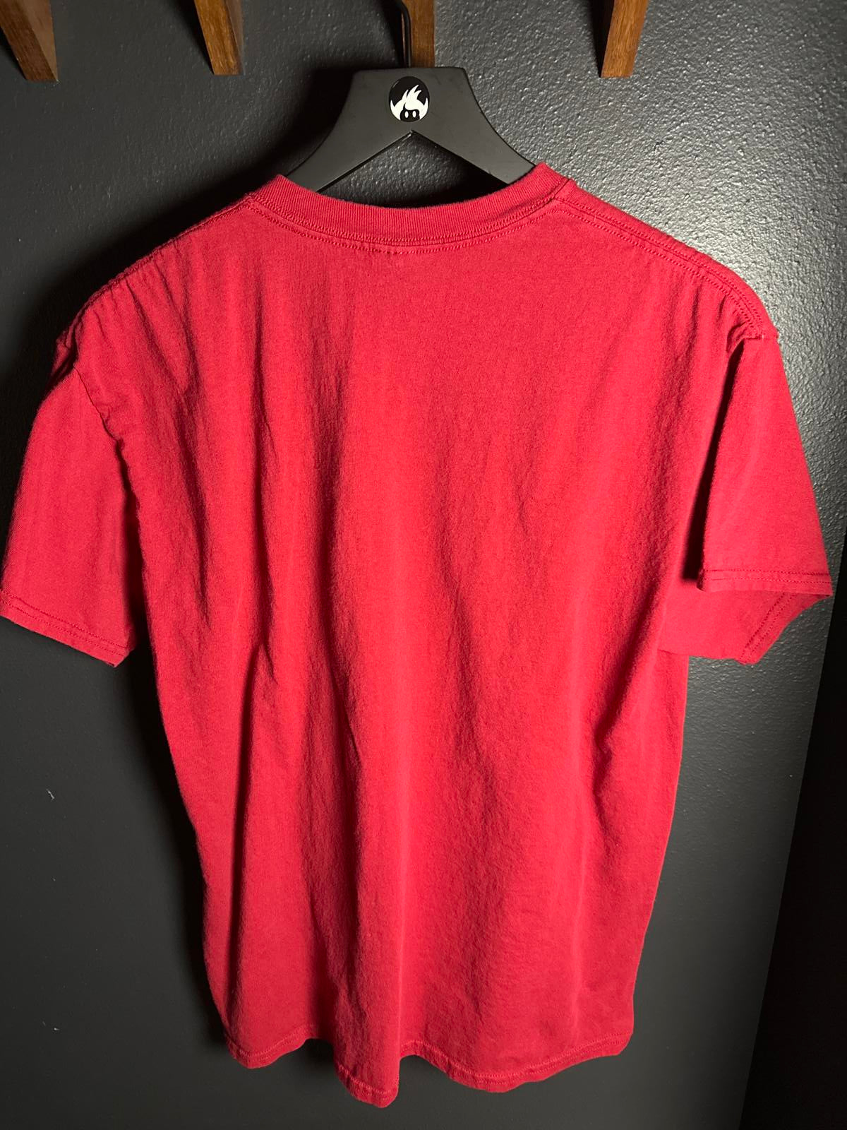 Massey Ferguson Red 'One Tough MF' Graphic T-Shirt