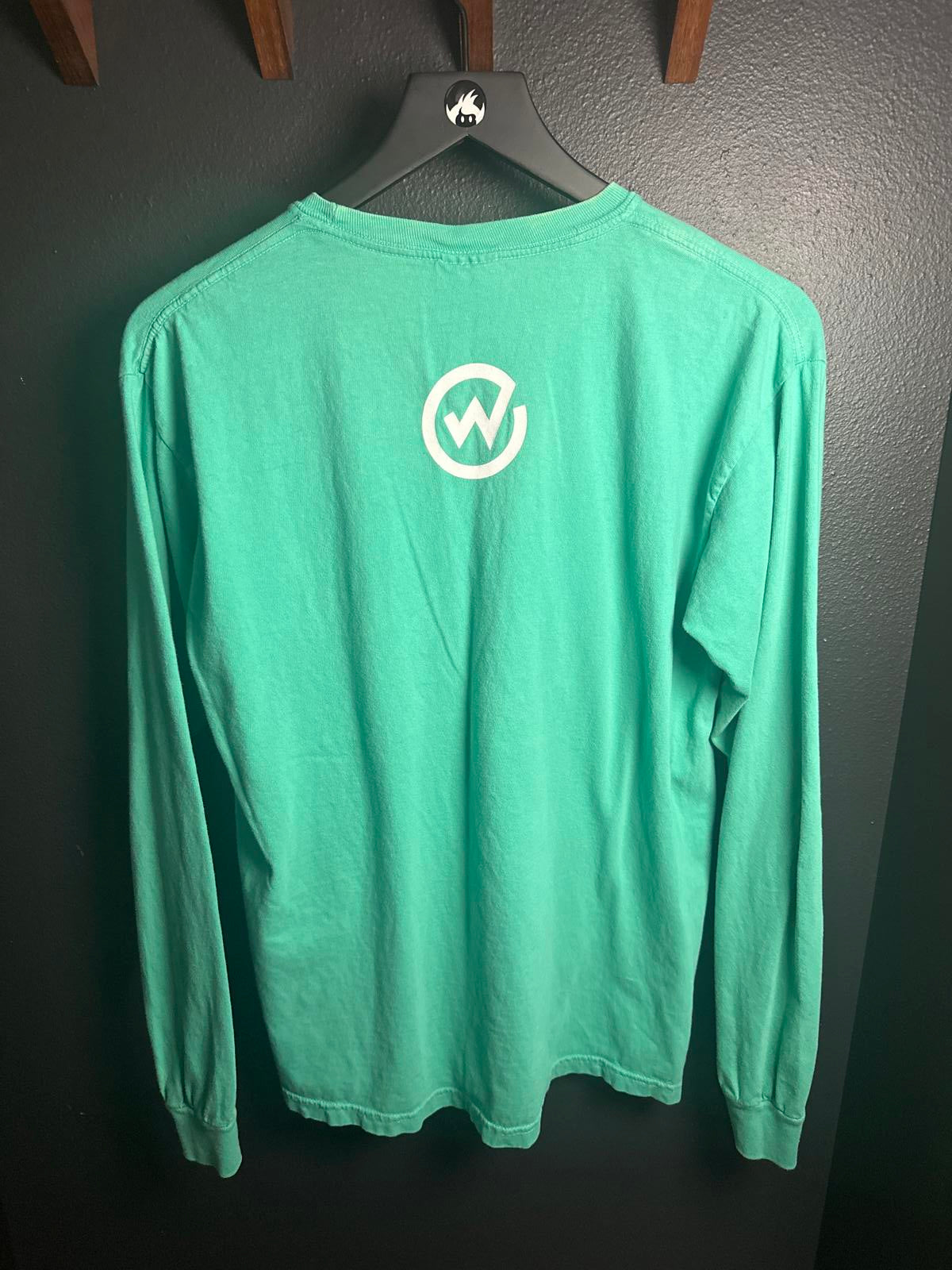 Comfort Colors Wildwood Lubbock Texas Long Sleeve Tee