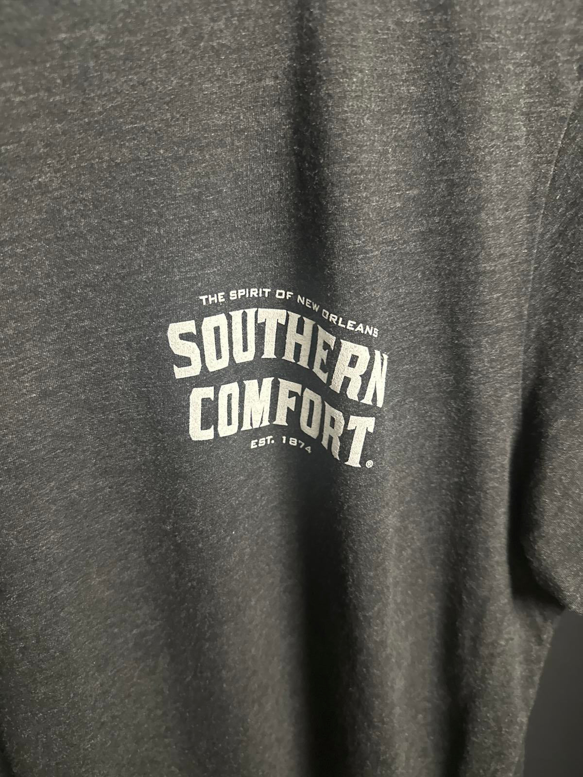 Southern Comfort Graphic Tee - Black