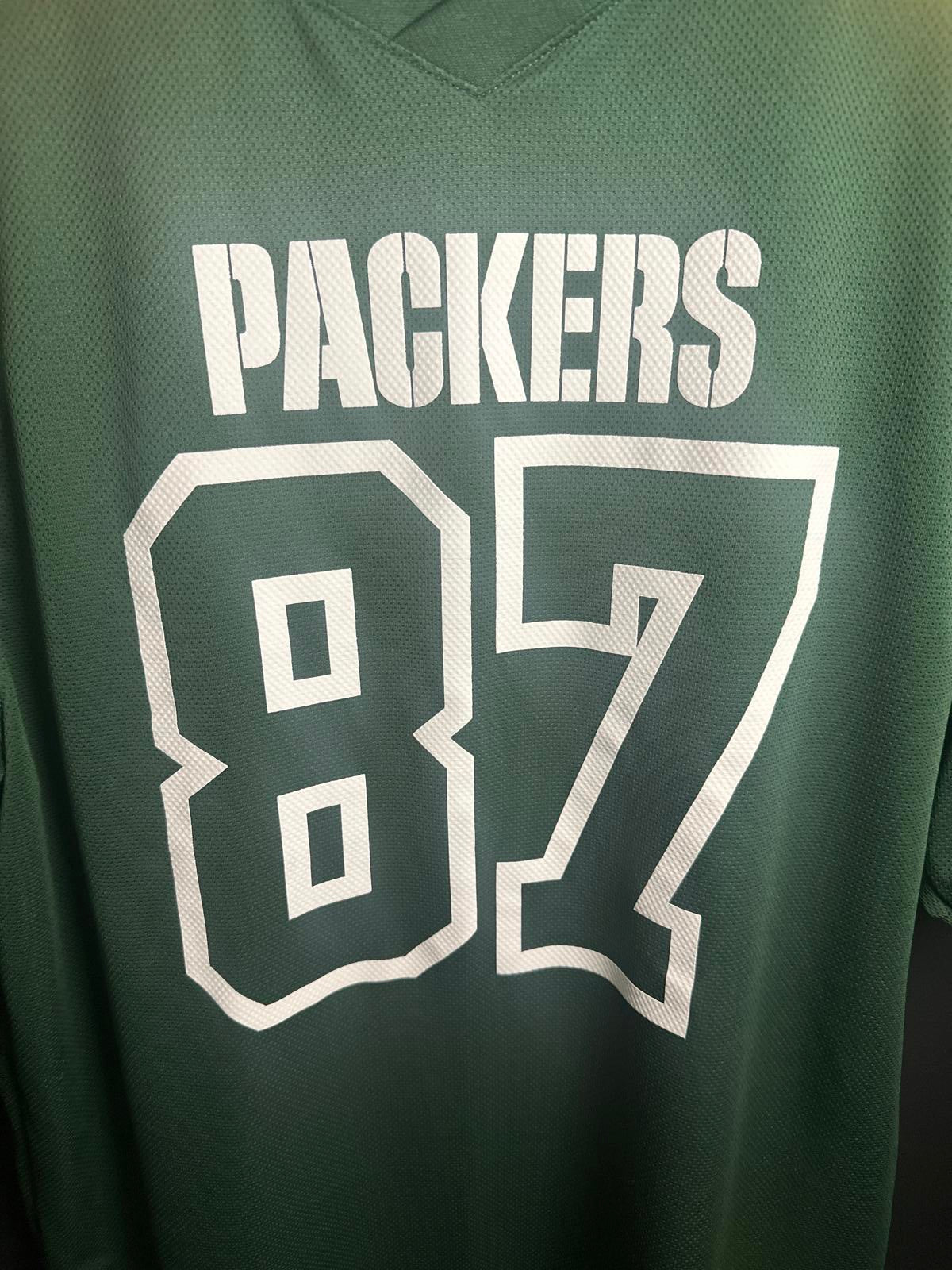 Green Bay Packers Jersey - Nelson #87