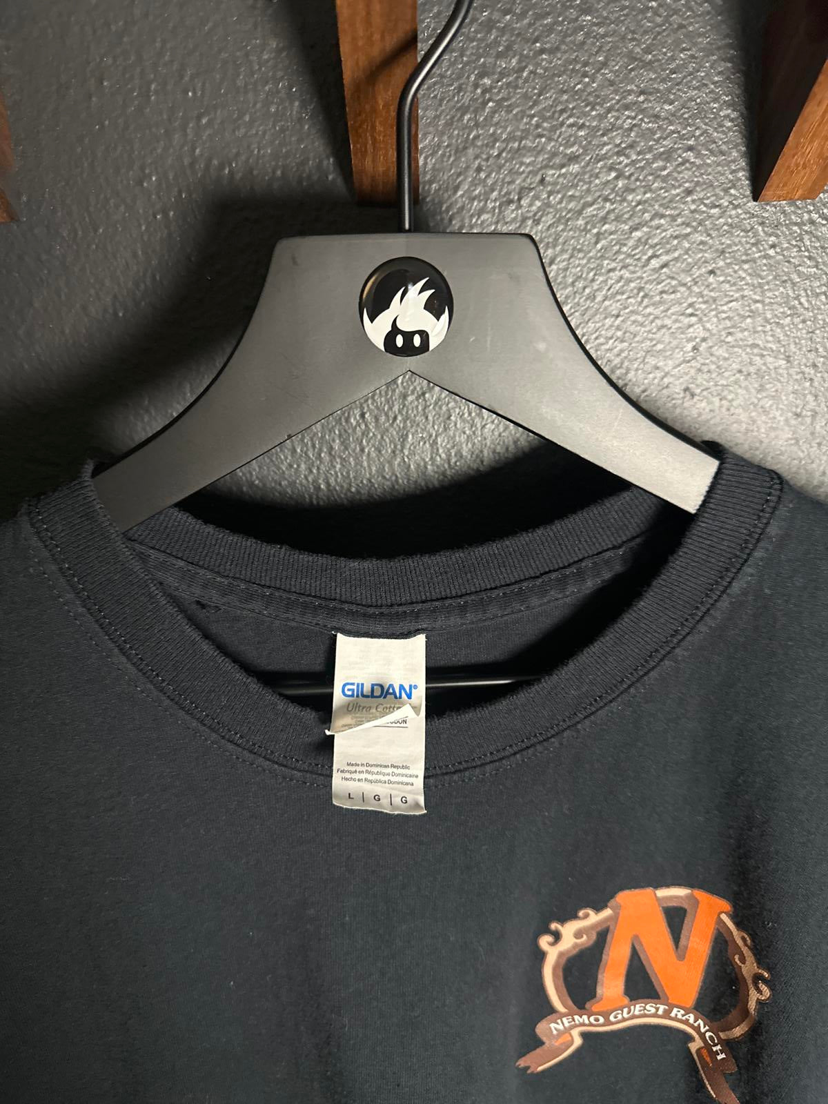 Nemo Guest Ranch Black Short Sleeve T-Shirt