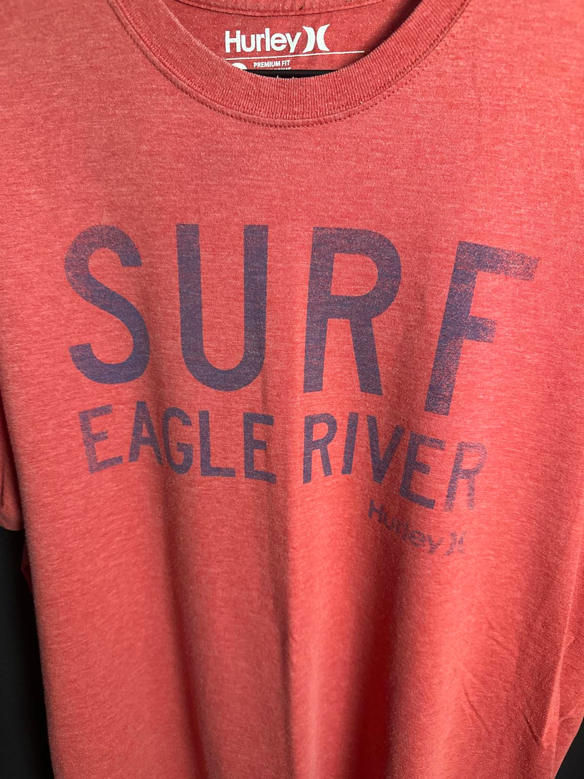 Hurley Surf Eagle River T-Shirt
