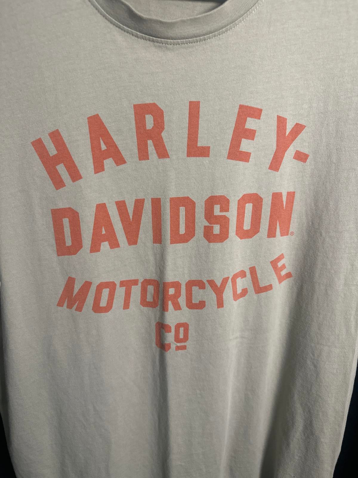 Harley-Davidson Motorcycle Co. T-Shirt