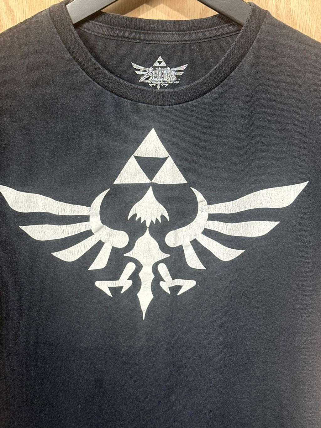 The Legend of Zelda Graphic T-Shirt - Men's Small