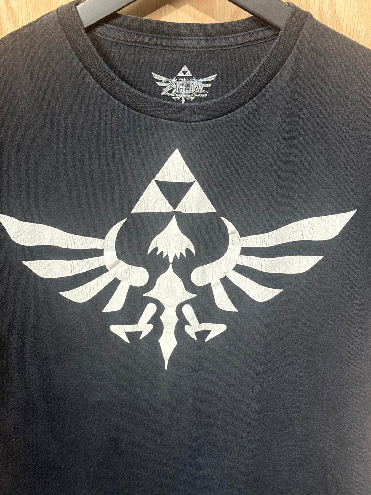 The Legend of Zelda Graphic T-Shirt - Men's Small