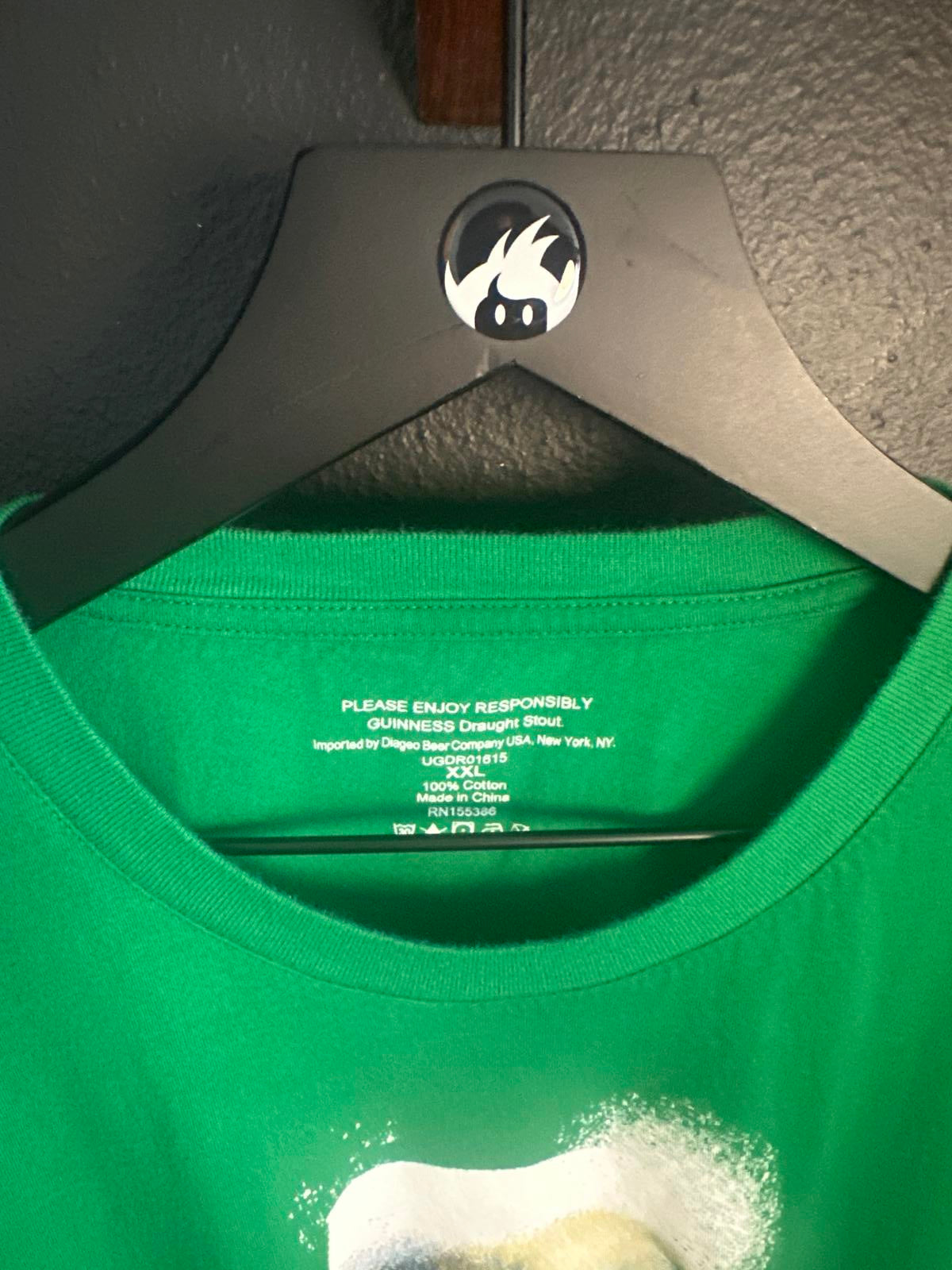 Guinness Green T-Shirt