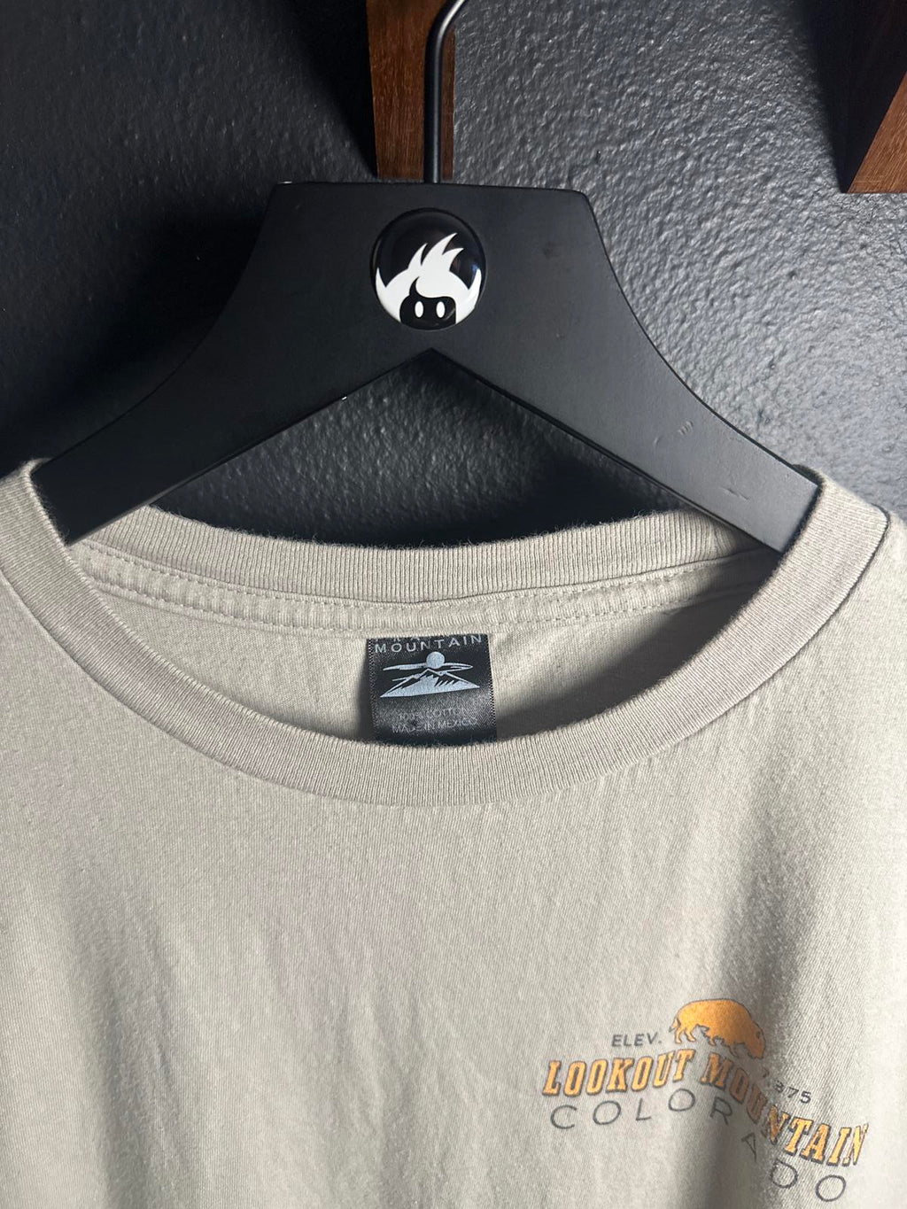 Lookout Mountain Colorado Graphic T-Shirt