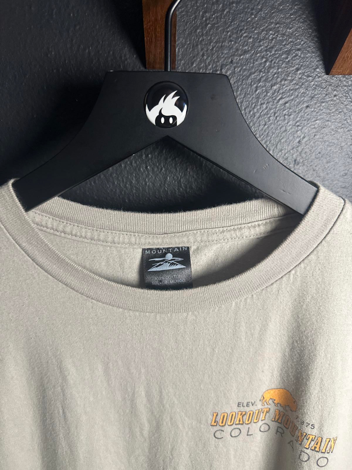 Lookout Mountain Colorado Graphic T-Shirt