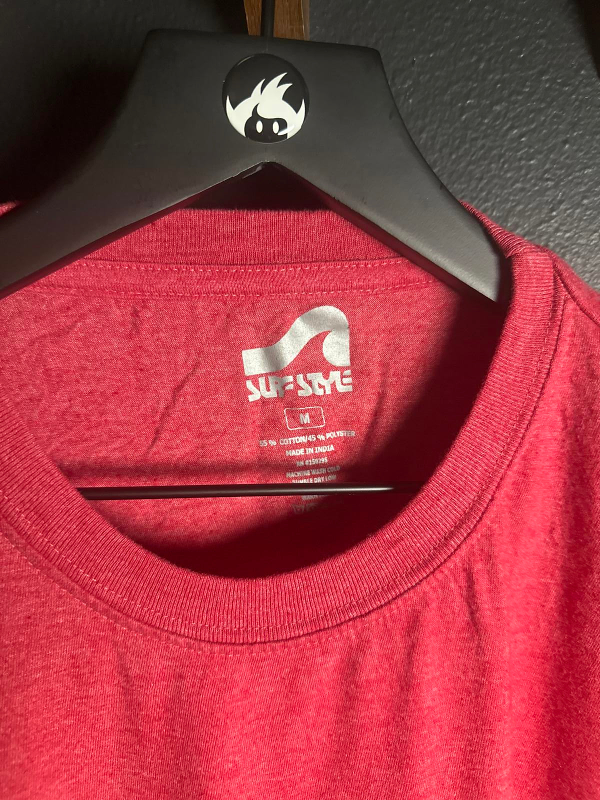 Surfstyle Red Men's T-Shirt