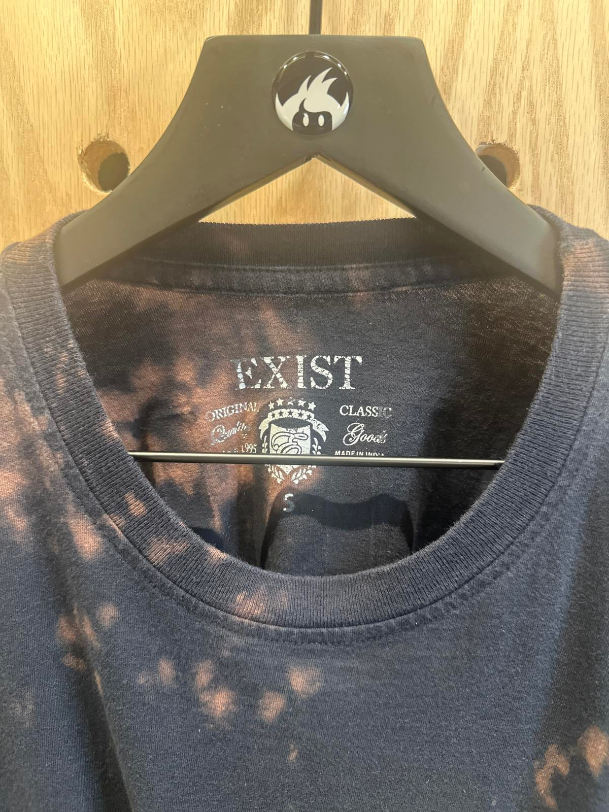 Exist Tie-Dye San Diego California Woman's Long Sleeve T-Shirt
