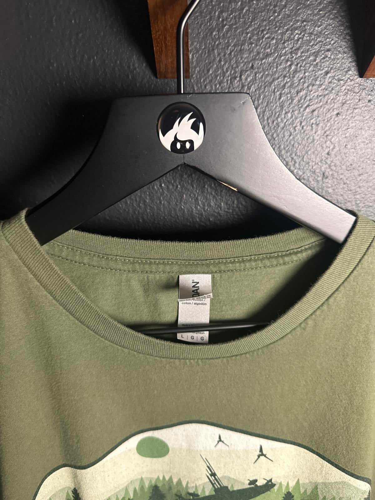 Endor National Park Graphic Tee