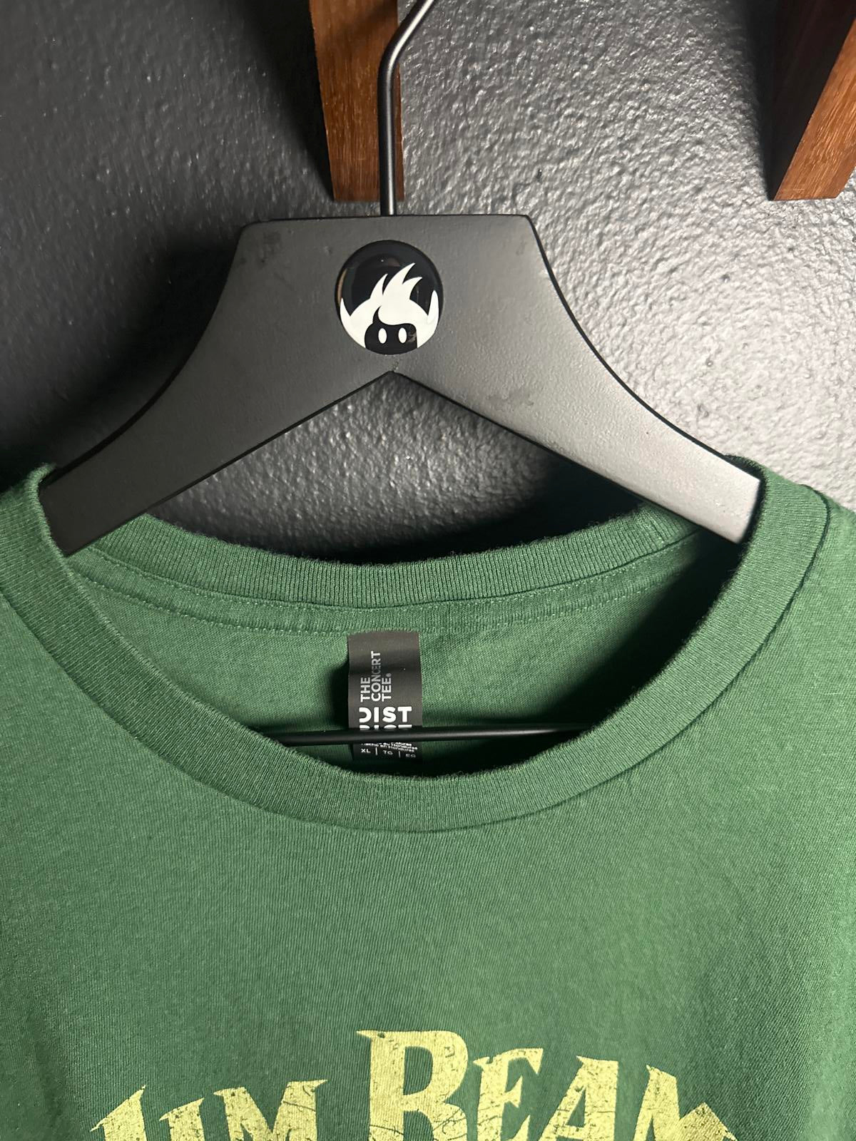 Jim Beam Kentucky Straight Rye Whiskey Graphic Tee