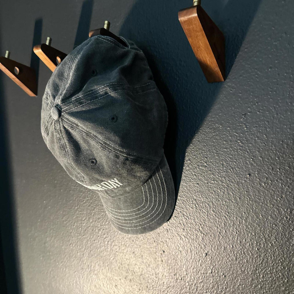 Men's Grey Hat