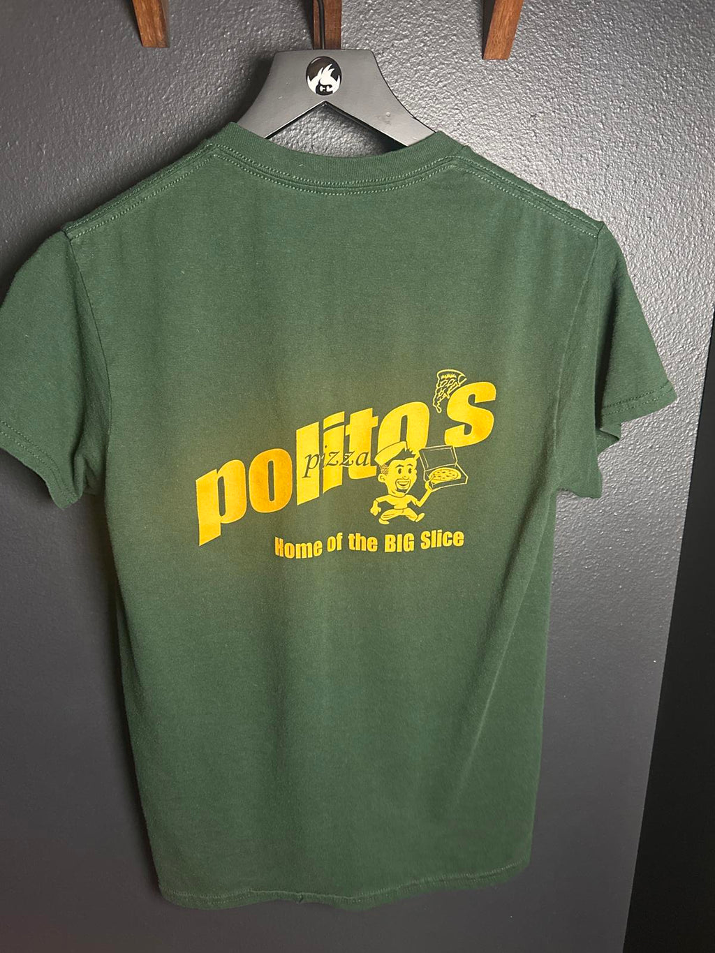Green D.A.R.E. Graphic T-Shirt