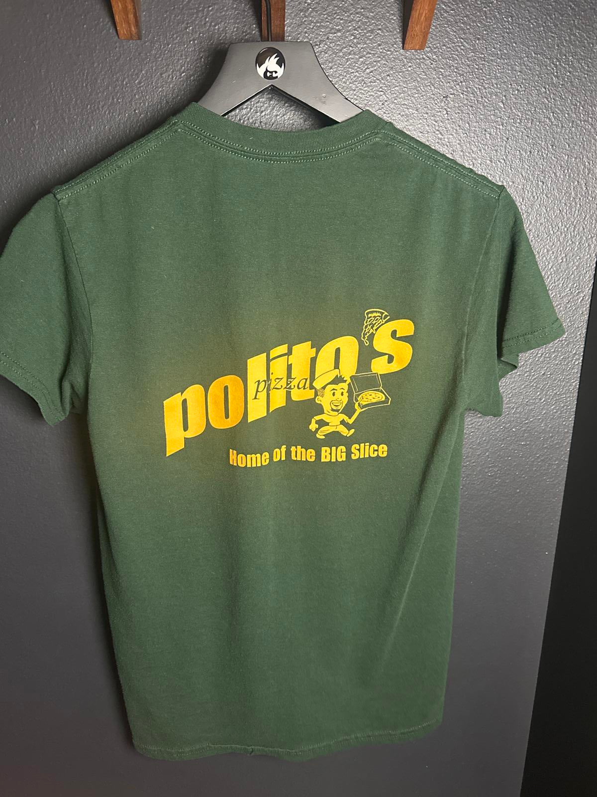 Green D.A.R.E. Graphic T-Shirt