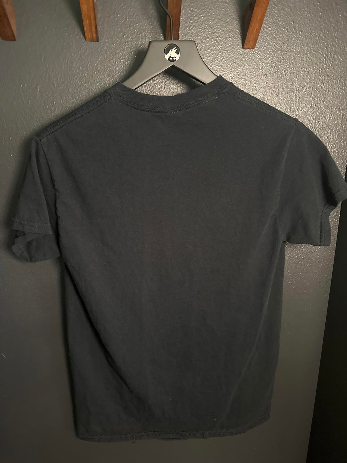 Zombie Shoot Graphic T-Shirt