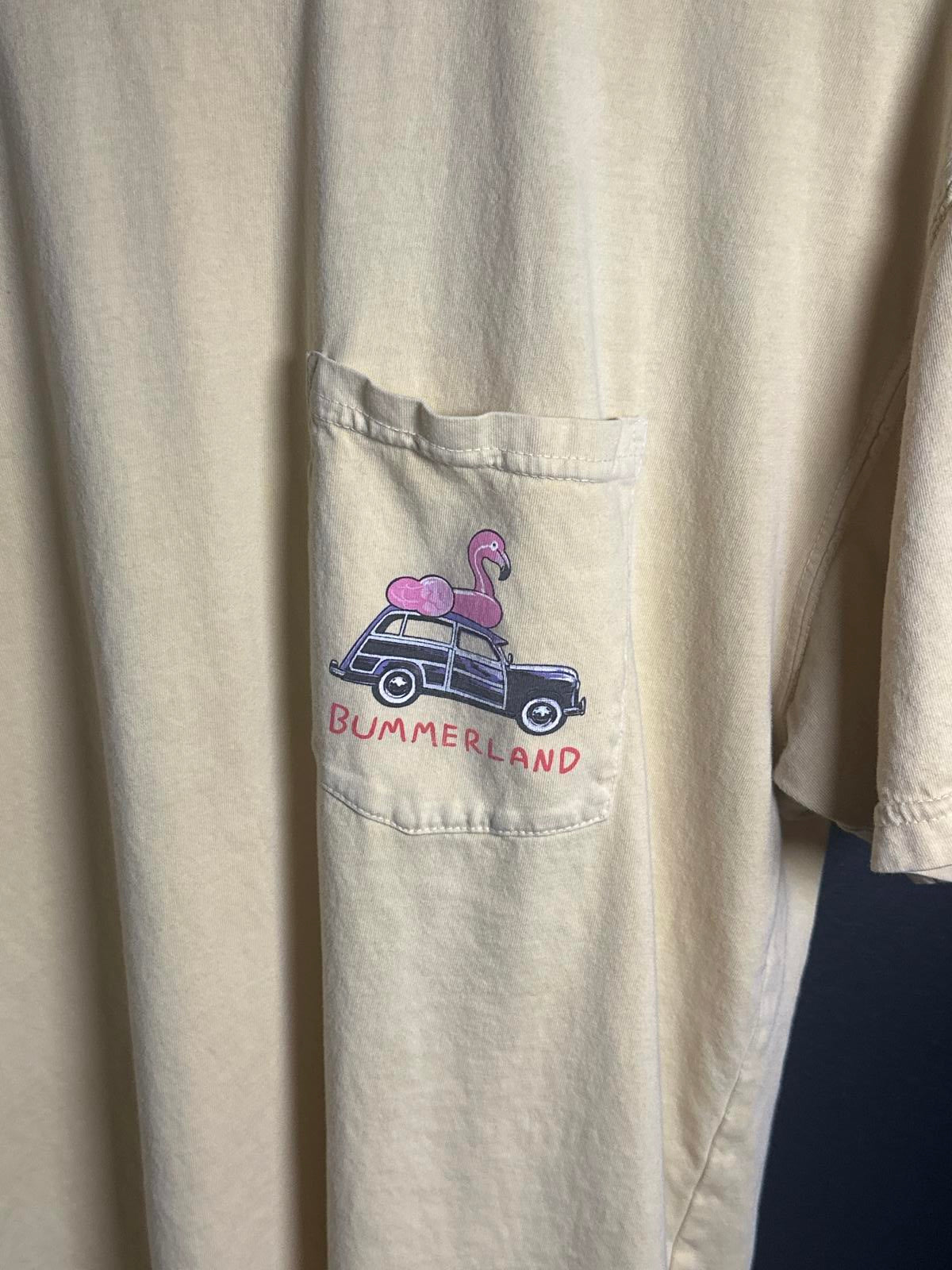 ID AJR Bummerland Graphic Pocket T-Shirt