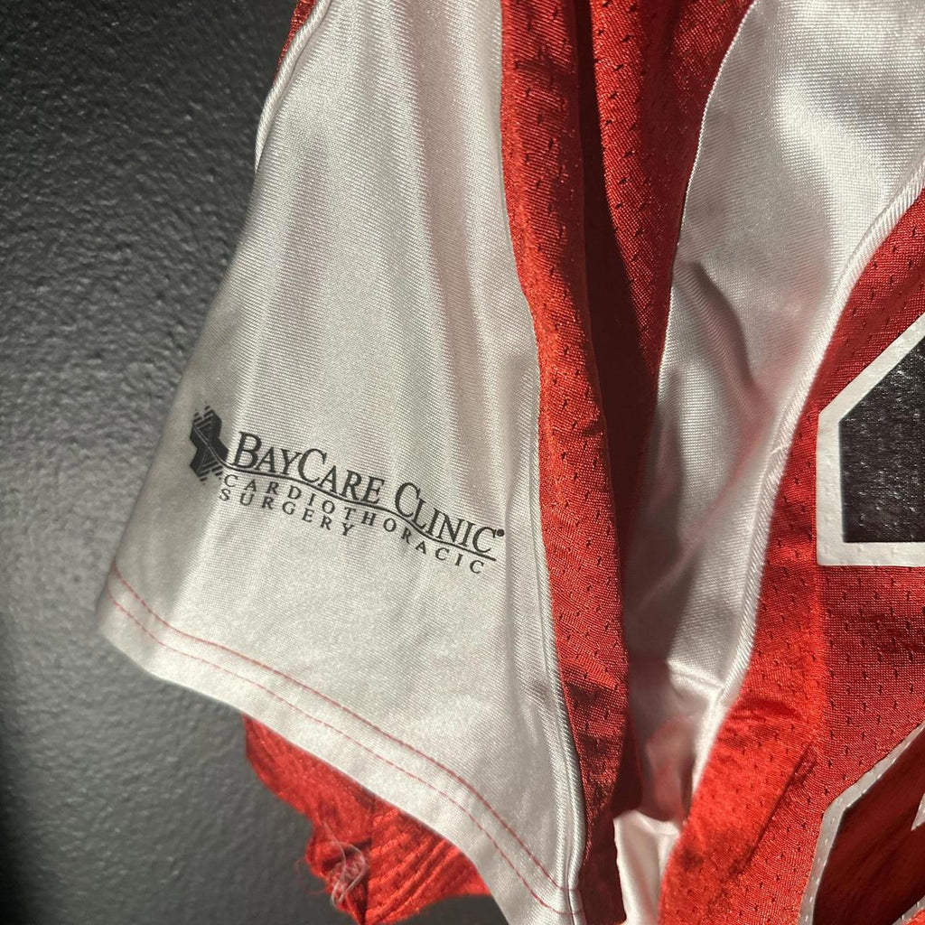 Rebels Crop Top Jersey Size Medium