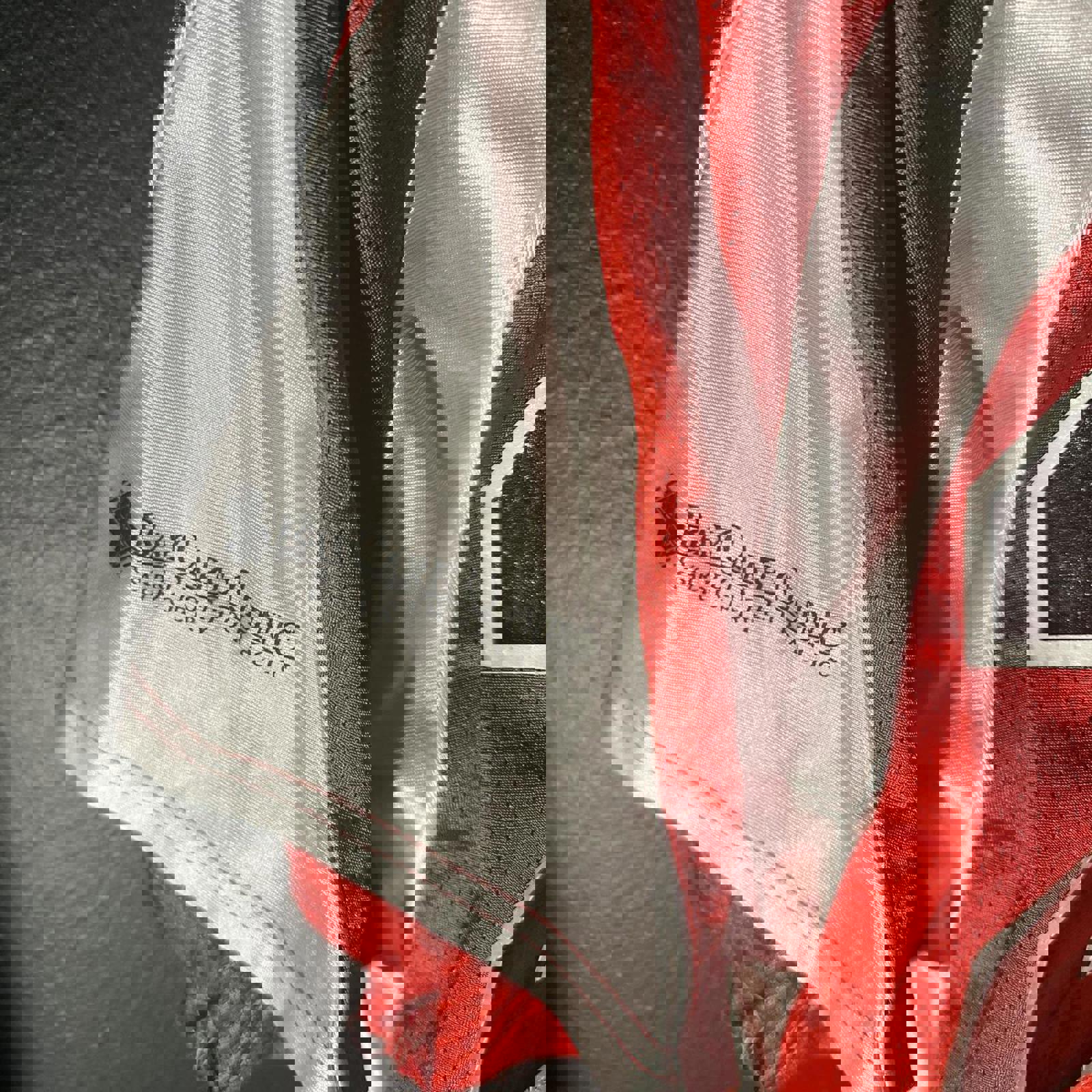 Rebels Crop Top Jersey Size Medium