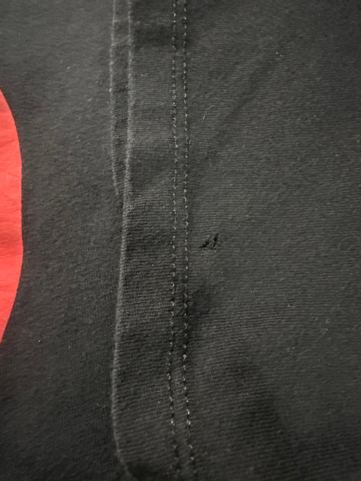 Y2K Guess Men's Black Graphic T-Shirt Est. 1981