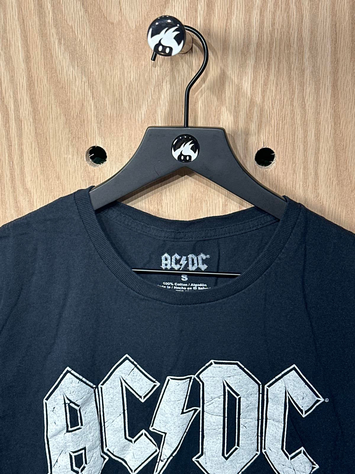 AC/DC Back In Black Graphic T-Shirt