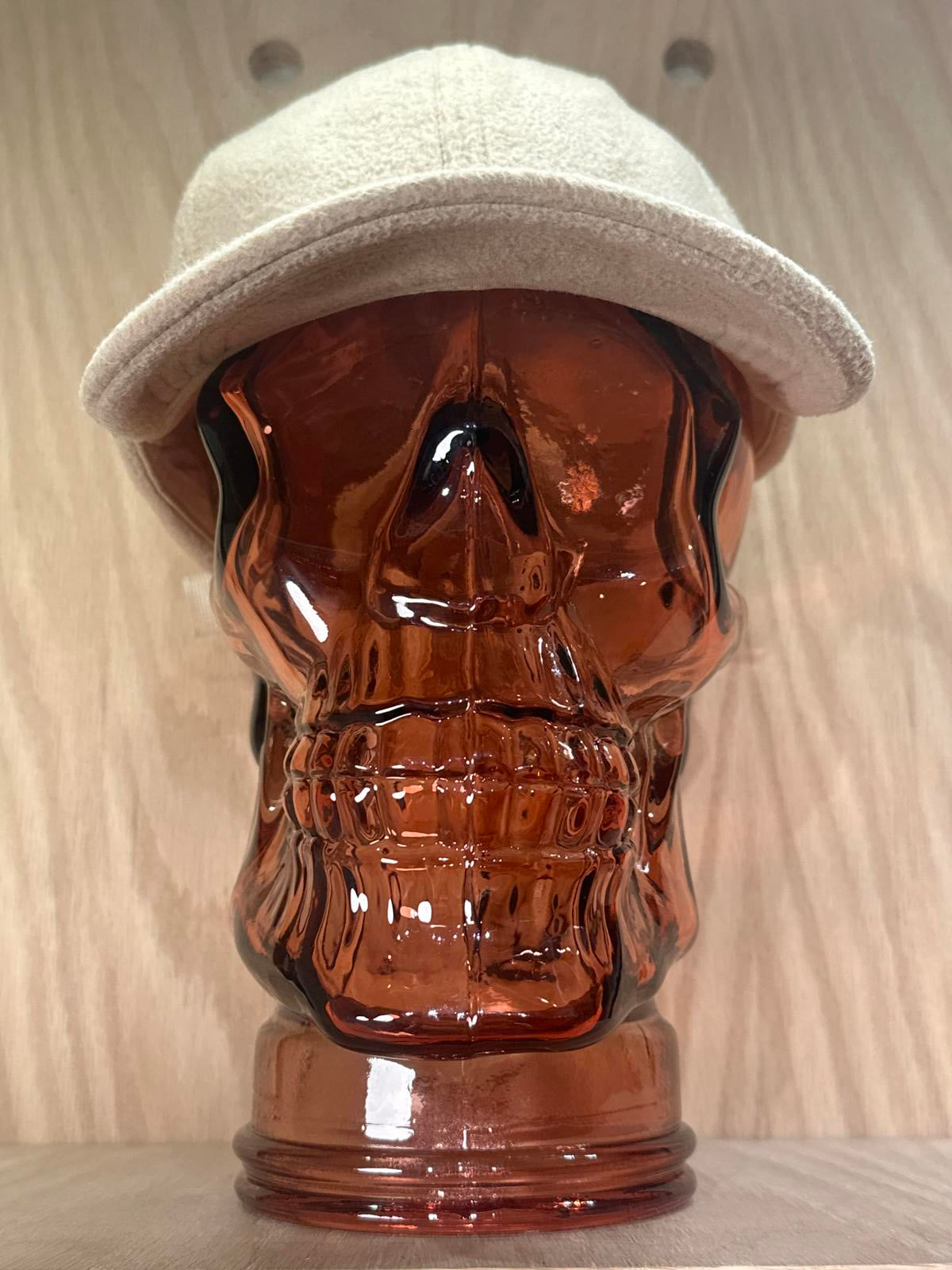 Neutral Beige Fleece Cap H&M