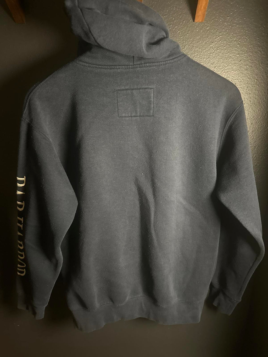 Bay State Ocean Bar Harbor Maine Hooded Sweatshirt
