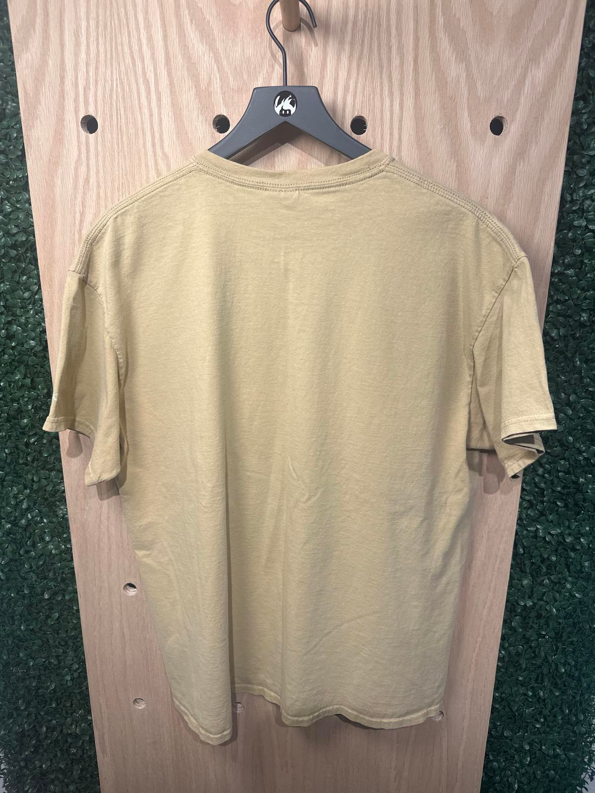 Stiegler Men's T-Shirt with Eagle Graphic