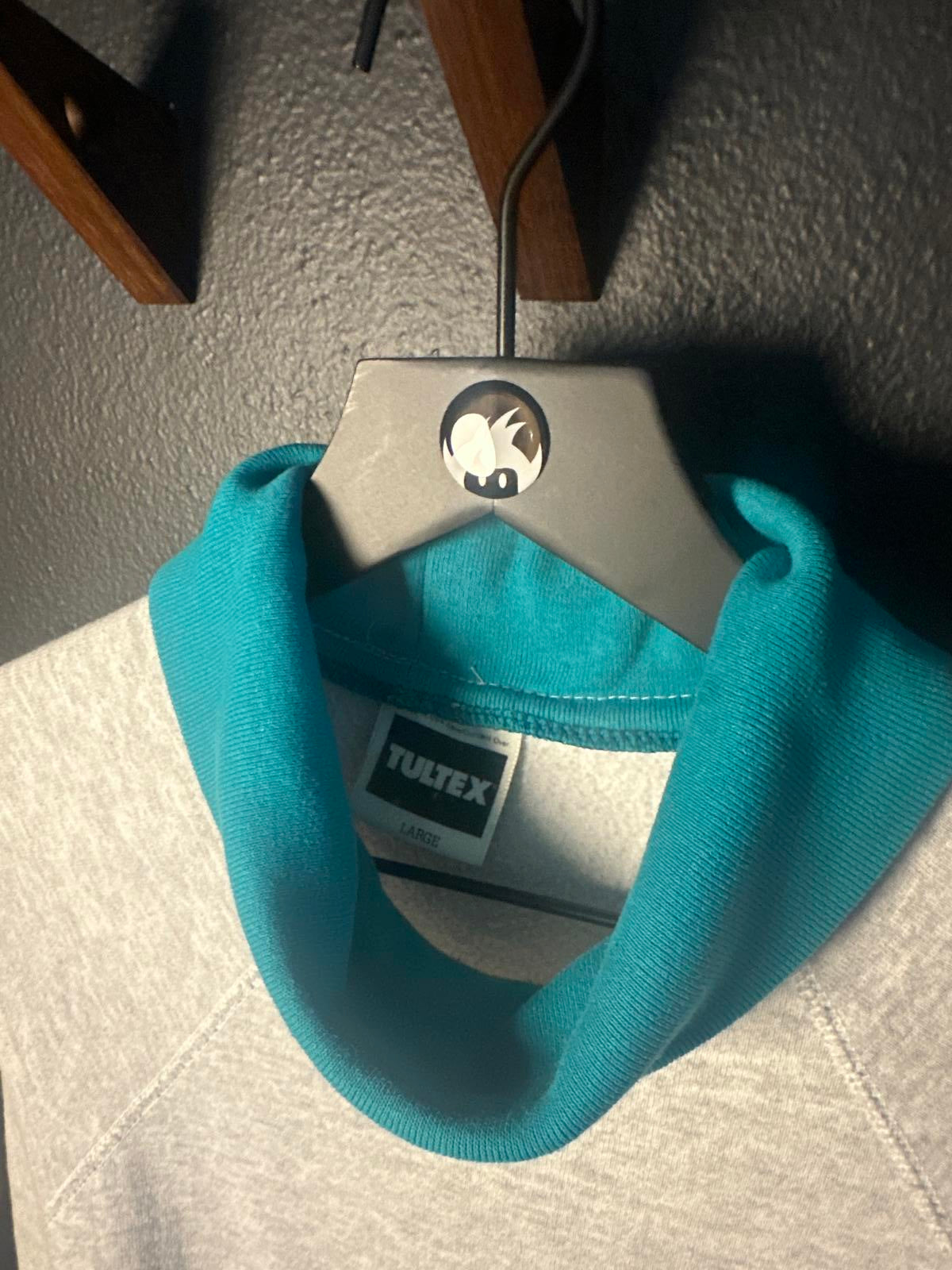 Vintage Tultex Alpine Club Sweatshirt - Zürich, Switzerland