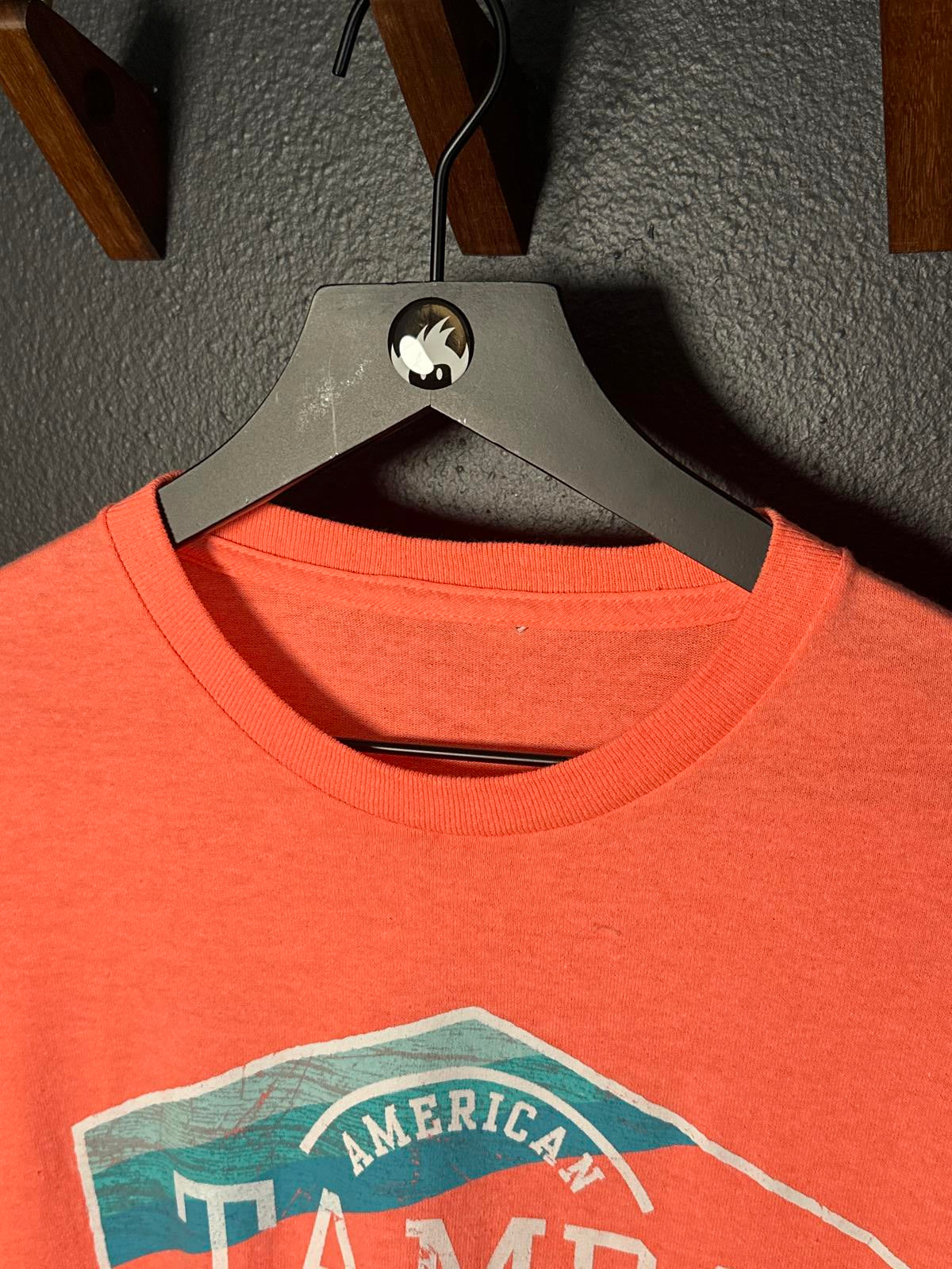 Men's Long Sleeve Tampa Graphic T-Shirt