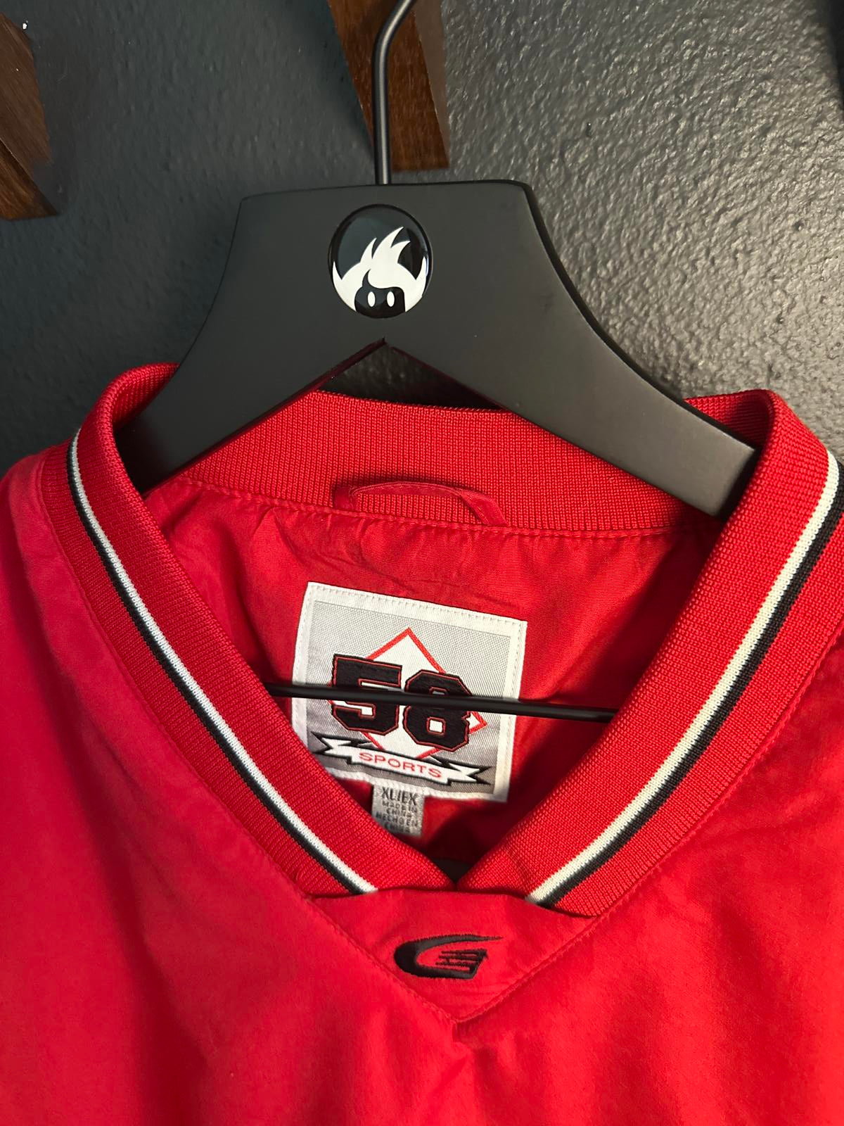 University of Wisconsin Pullover Jacket