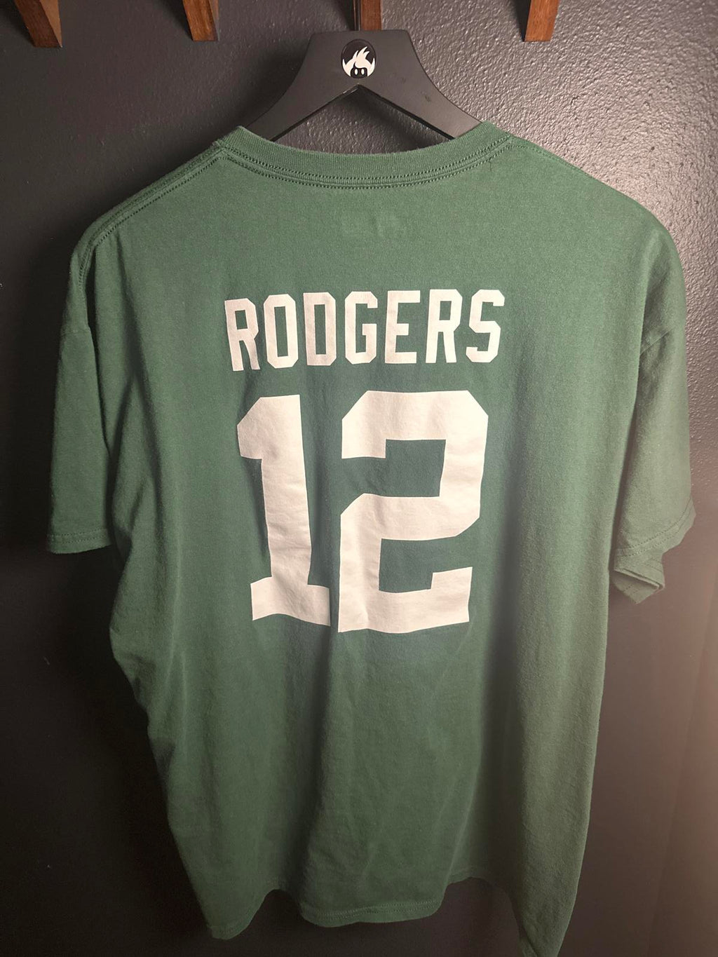 Green Bay Packers Aaron Rodgers T-Shirt