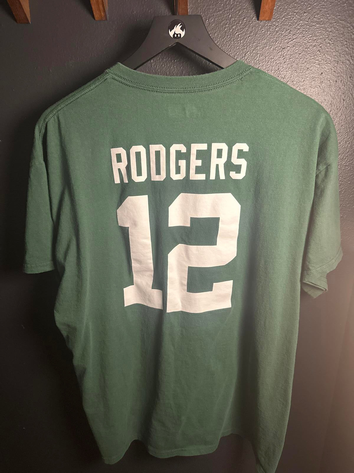 Green Bay Packers Aaron Rodgers T-Shirt