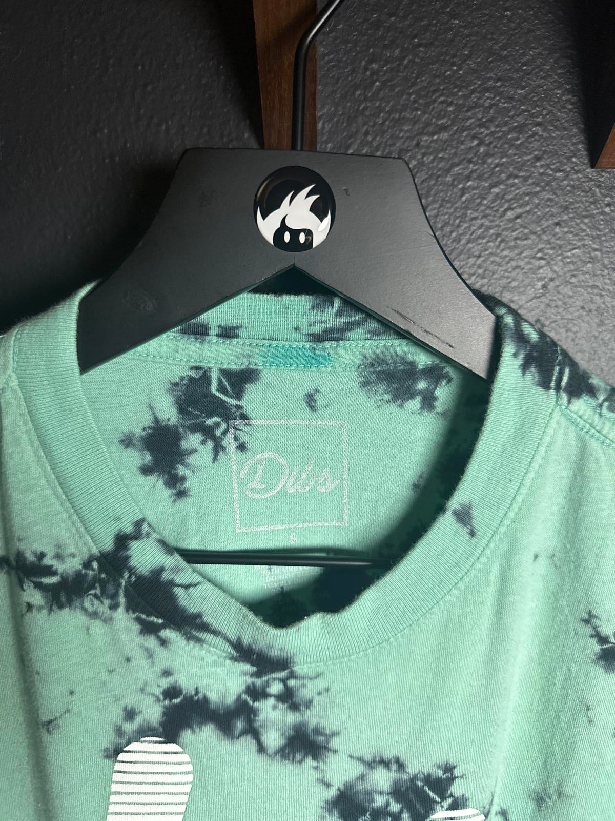 Dibs Tie-Dye Graphic T-Shirt