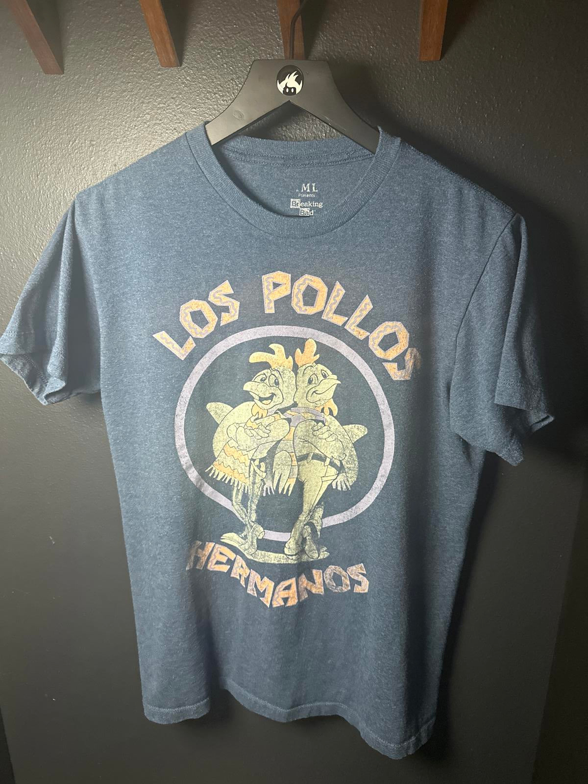 Breaking Bad Los Pollos Hermanos Graphic T-Shirt