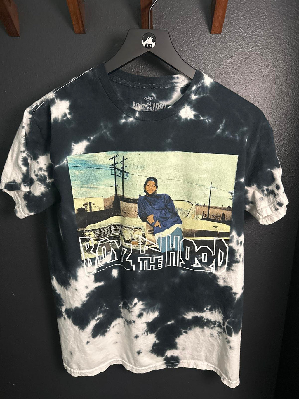 Boyz N the Hood Tie-Dye Graphic Tee