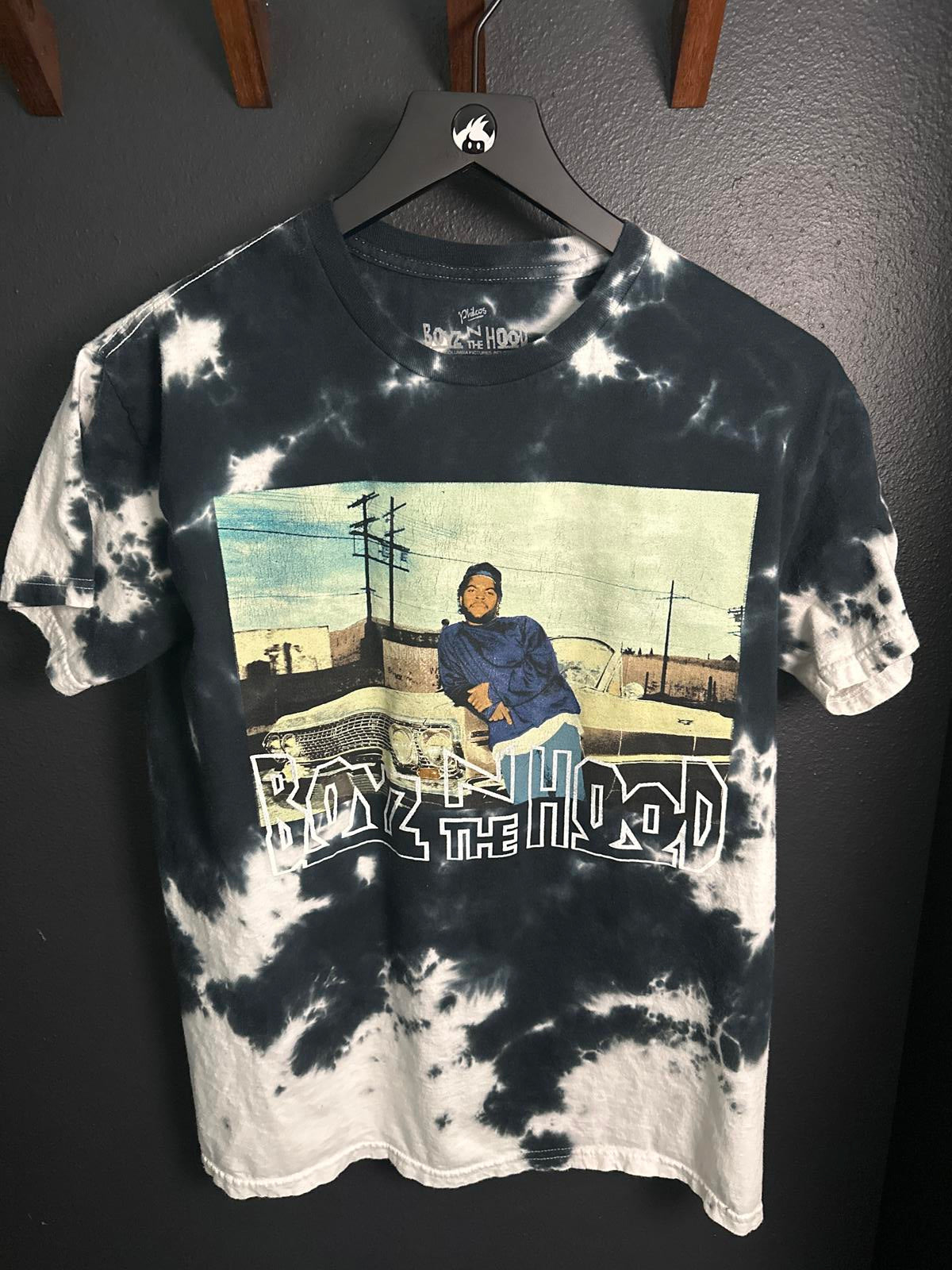 Boyz N the Hood Tie-Dye Graphic Tee