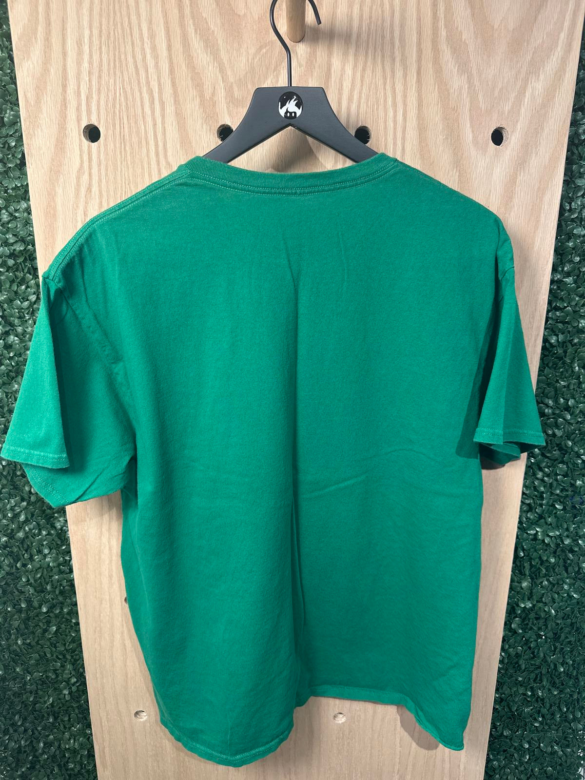 Sun Drop Graphic Men's T-Shirt Green