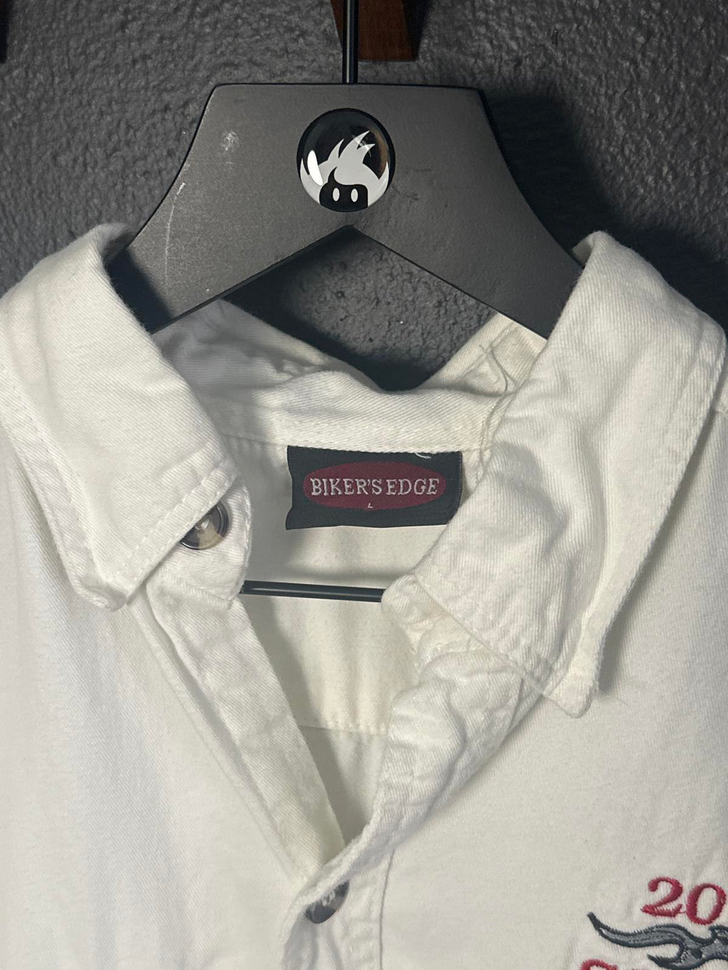 Biker's Edge Sturgis Black Hills Rally Sleeveless Button Up