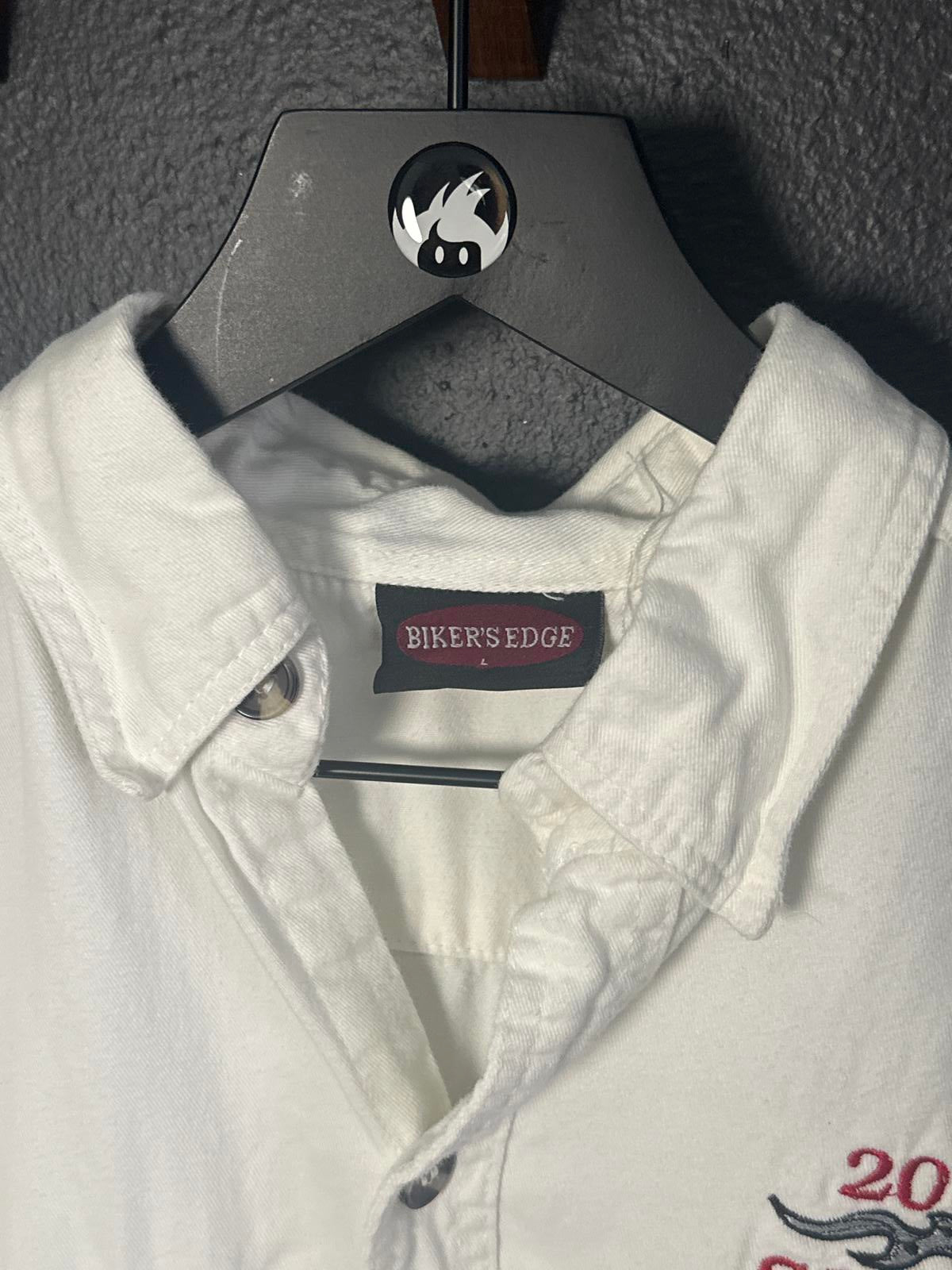 Biker's Edge Sturgis Black Hills Rally Sleeveless Button Up