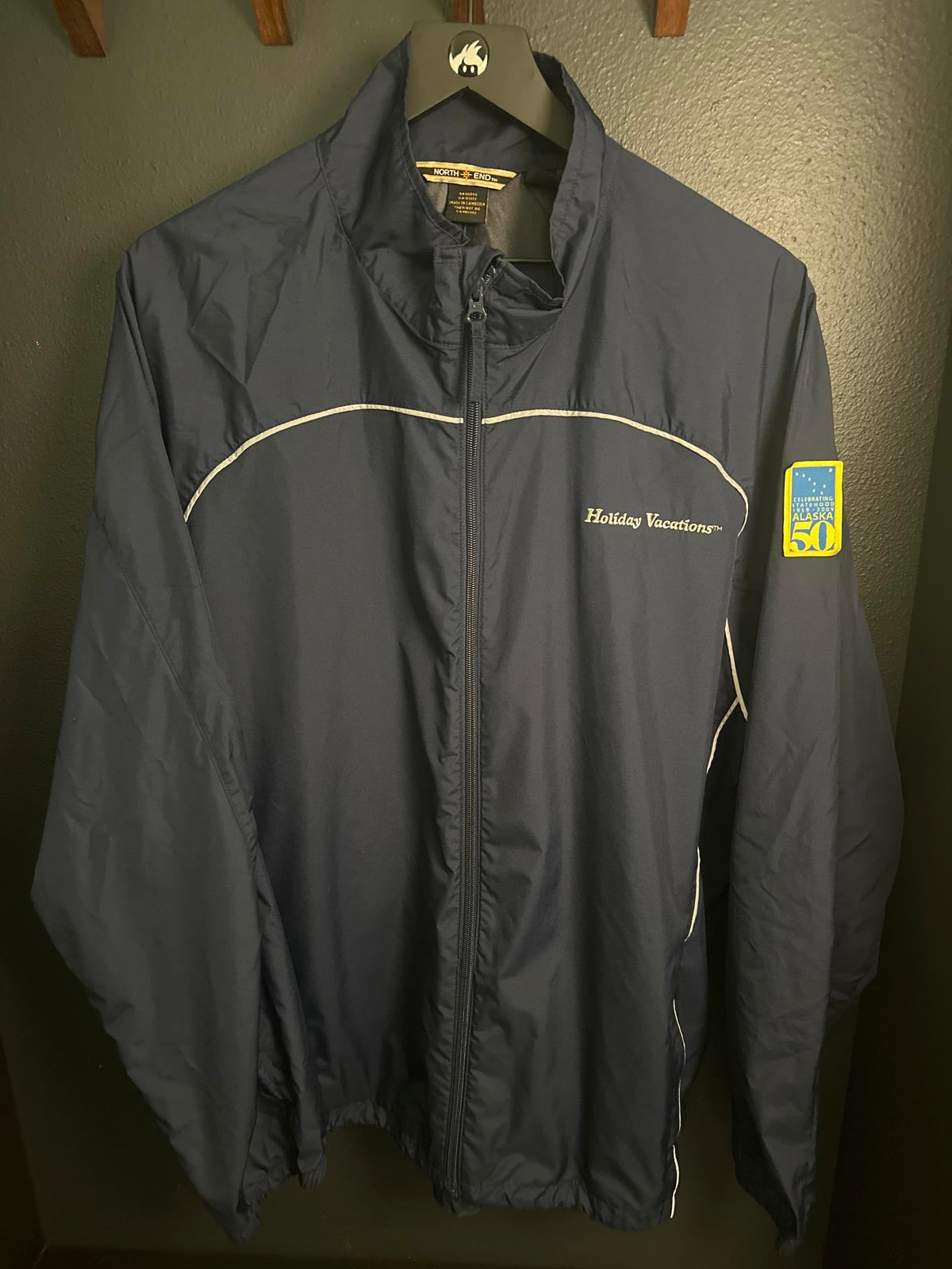North End Holiday Vacations Jacket - Alaska 50th Anniversary