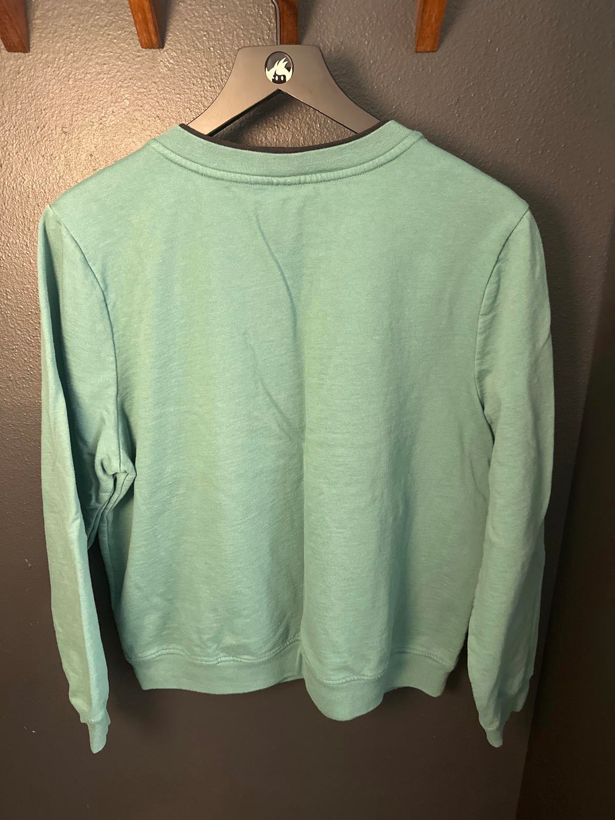 Breckenridge Embroidered Cardinal Sweatshirt - XL