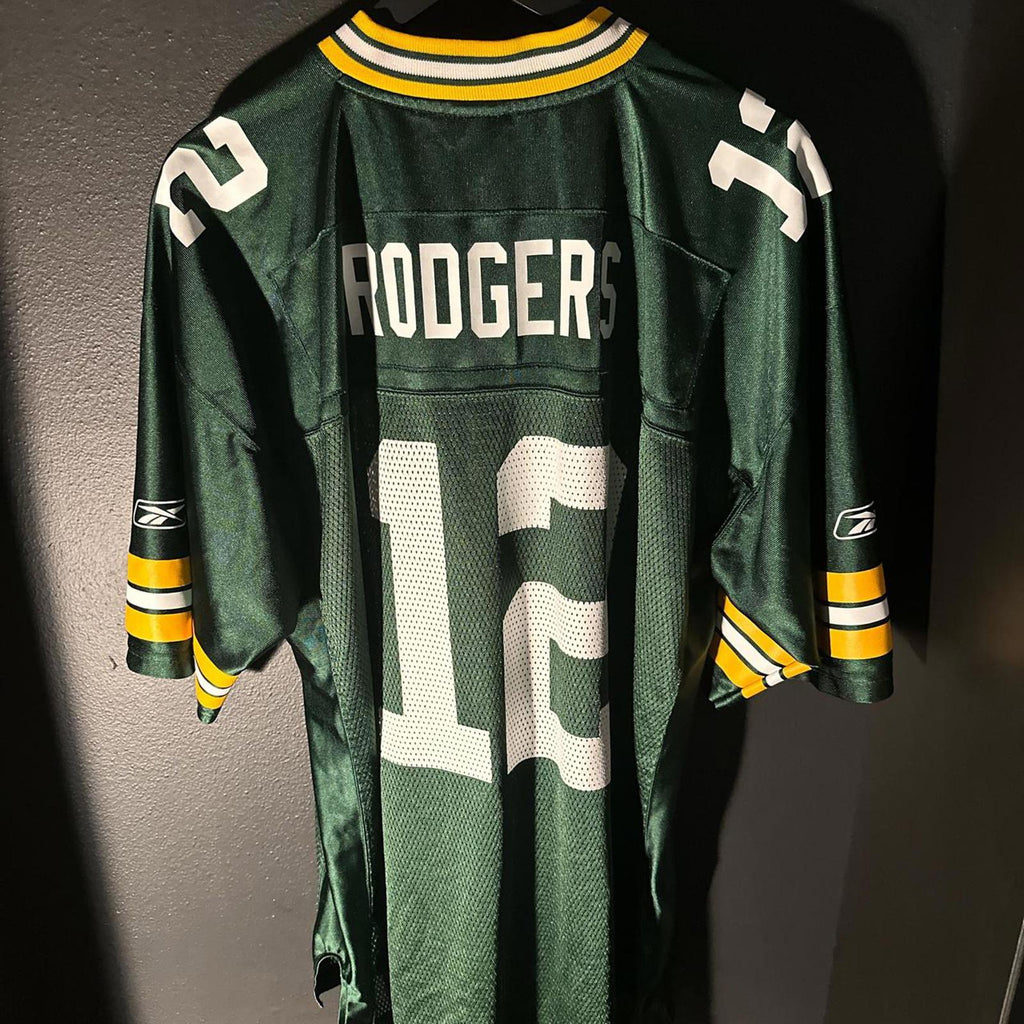 Aaron Rodgers Jersey Size XL