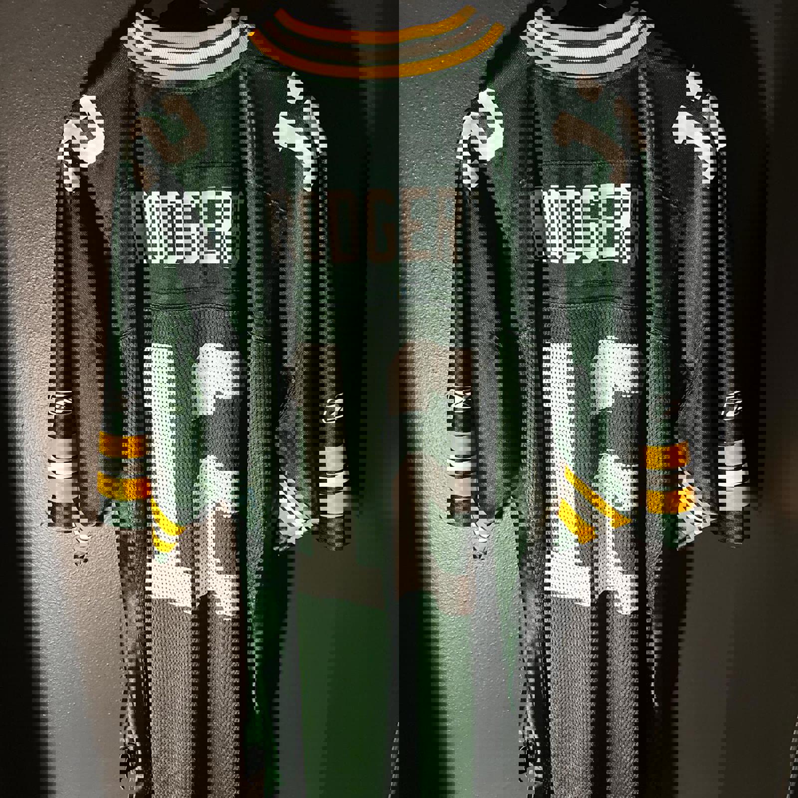 Aaron Rodgers Jersey Size XL